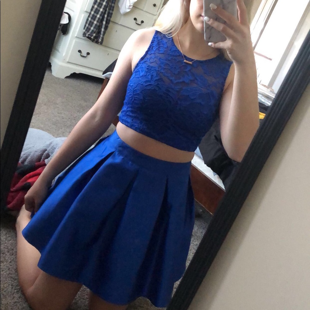 Formal dress